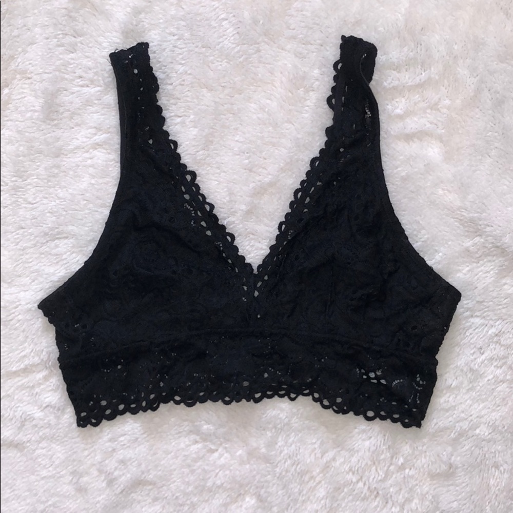 Aerie American Eagle Bralette